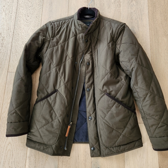 Jcrew Sussex Jacket Xs with primaloft - Picture 2 of 5